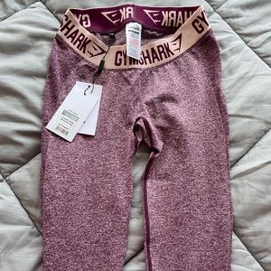 Small gymshark flex leggings